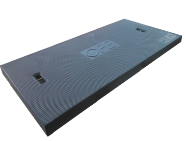 Tapa de Estratificado Polimérico para Trinchera Tipo IV